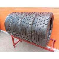 Шины бу 265/35 R22 Pirelli P Zero PZ4 VOL с износом 15%