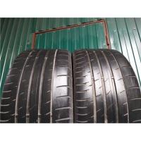 Шины бу 265/40 R18 Continental ContiSportContact 3 с износом 30%