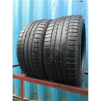 Шины бу 265/40 R18 Continental ContiWinterContact TS 810 Sport с износом 30%