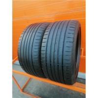 Шины бу 265/40 R19 Goodyear Eagle F1 Asymmetric 2 с износом 15%