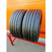 Шины бу 265/40 R19 Michelin Pilot Sport 4 S с износом 15%