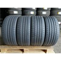 Шины бу 265/40 R20 Continental ContiSportContact 3 с износом 30%