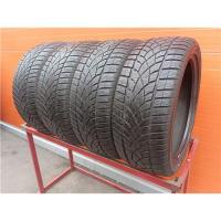 Шины бу 265/40 R20 Dunlop SP Winter Sport 3D с износом 15%