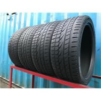 Шины бу 265/40 R21 Continental ContiCrossContact UHP с износом 15%