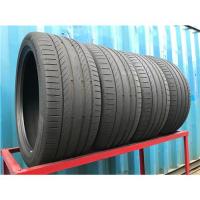 Шины бу 265/40 R21 Continental ContiSportContact 5 P с износом 30%