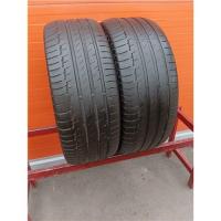 Шины бу 265/40 R21 Continental PremiumContact 6 с износом 30%