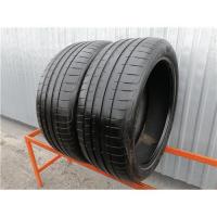 Шины бу 265/40 R21 Goodyear Eagle F1 Asymmetric 5 с износом 30%