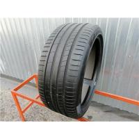 Шина бу 265/40 R21 Pirelli P Zero PZ4 с износом 30%
