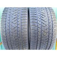 Шины бу 265/40 R21 Pirelli Scorpion Winter с износом 15%