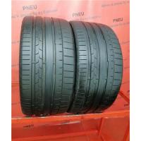 Шины бу 265/40 R22 Continental SportContact 6 с износом 30%