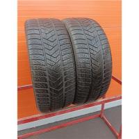 Шины бу 265/40 R22 Pirelli Scorpion Winter с износом 30%