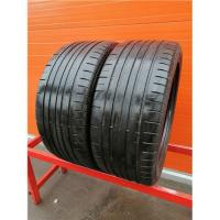 Шины бу 265/45 R18 Goodyear Eagle F1 Asymmetric 2 с износом 30%