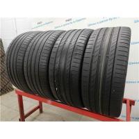 Шины бу 265/45 R20 Continental ContiSportContact 5 SUV с износом 30%
