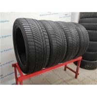 Шины бу 265/45 R20 Continental ContiWinterContact TS 830 P с износом 30%