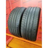 Шины бу 265/45 R20 Continental SportContact 6 с износом 30%