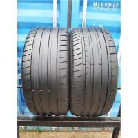 Шины бу 265/45 R20 Dunlop SP Sport Maxx GT с износом 30%