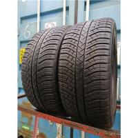 Шины бу 265/45 R20 Michelin Pilot Alpin 5 SUV с износом 15%