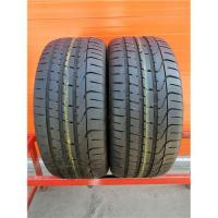 Шины бу 265/45 R20 Pirelli P Zero с износом 15%