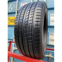Шина бу 265/45 R20 Pirelli P Zero Rosso с износом 15%