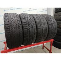 Шины бу 265/45 R20 Pirelli Scorpion Winter с износом 30%