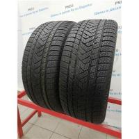 Шины бу 265/45 R20 Pirelli Scorpion Winter с износом 15%