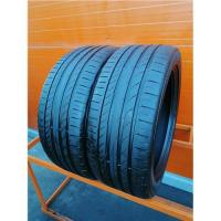 Шины бу 265/45 R21 Continental ContiSportContact 5 с износом 30%