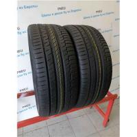 Шины бу 265/45 R21 Continental PremiumContact 6 с износом 5%