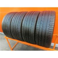 Шины бу 265/45 R21 Continental PremiumContact 6 с износом 15%