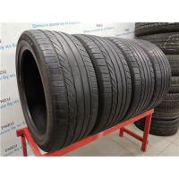 Шины бу 265/45 R21 Dunlop SP Sport 01 с износом 30%