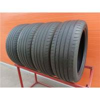 Шины бу 265/45 R21 Goodyear Eagle F1 Asymmetric 3 с износом 30%