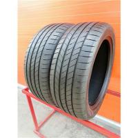 Шины бу 265/45 R21 Goodyear Eagle F1 Asymmetric 3 с износом 15%
