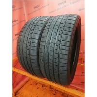 Шины бу 265/45 R21 Pirelli Scorpion Ice & Snow с износом 30%