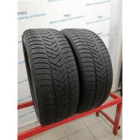 Шины бу 265/45 R21 Pirelli Scorpion Winter J LR с износом 30%