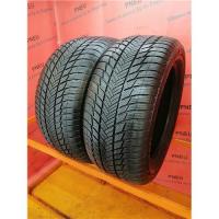 Шины бу 265/50 R19 Bridgestone Blizzak LM-001 RunFlat с износом 15%