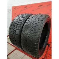 Шины бу 265/50 R19 Bridgestone Blizzak LM-80 с износом 30%