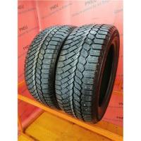 Шины бу 265/50 R19 Continental ContiIceContact 4x4 с износом 15%
