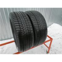 Шины бу 265/50 R19 Continental ContiWinterContact TS 850 P с износом 30%