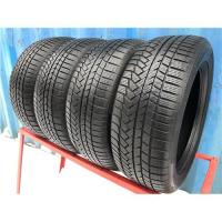 Шины бу 265/50 R19 Continental ContiWinterContact TS 850 P с износом 15%