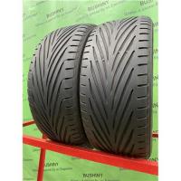 Шины бу 265/50 R19 Goodyear Eagle F1 SUV 4x4 GS-D3 с износом 15%