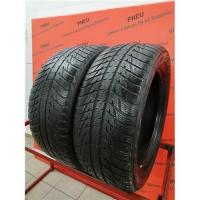 Шины бу 265/50 R19 Nokian WR SUV 3 с износом 30%