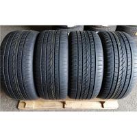 Шины бу 265/50 R20 Continental ContiCrossContact UHP с износом 15%