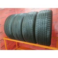 Шины бу 265/50 R20 Continental ContiWinterContact TS 850 P с износом 15%