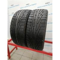 Шины бу 265/50 R20 Nokian Hakkapeliitta R SUV с износом 15%