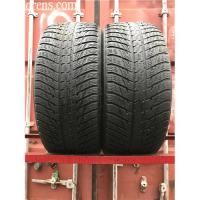 Шины бу 265/50 R20 Nokian WR SUV 3 с износом 30%