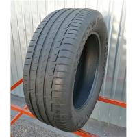 Шина бу 265/55 R19 Continental PremiumContact 6 с износом 30%