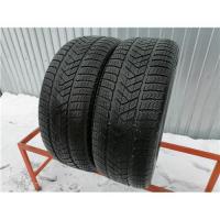 Шины бу 265/55 R19 Pirelli Scorpion Winter с износом 15%