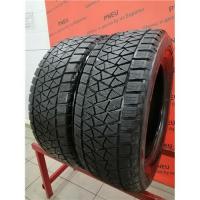 Шины бу 265/60 R18 Bridgestone Blizzak DM-V2 с износом 30%