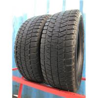 Шины бу 265/60 R18 Bridgestone Blizzak DM-V3 с износом 15%