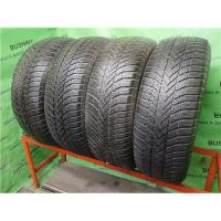 Шины бу 265/60 R18 Bridgestone Blizzak LM-005 с износом 30%
