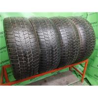 Шины бу 265/60 R18 Bridgestone Blizzak LM25 с износом 30%